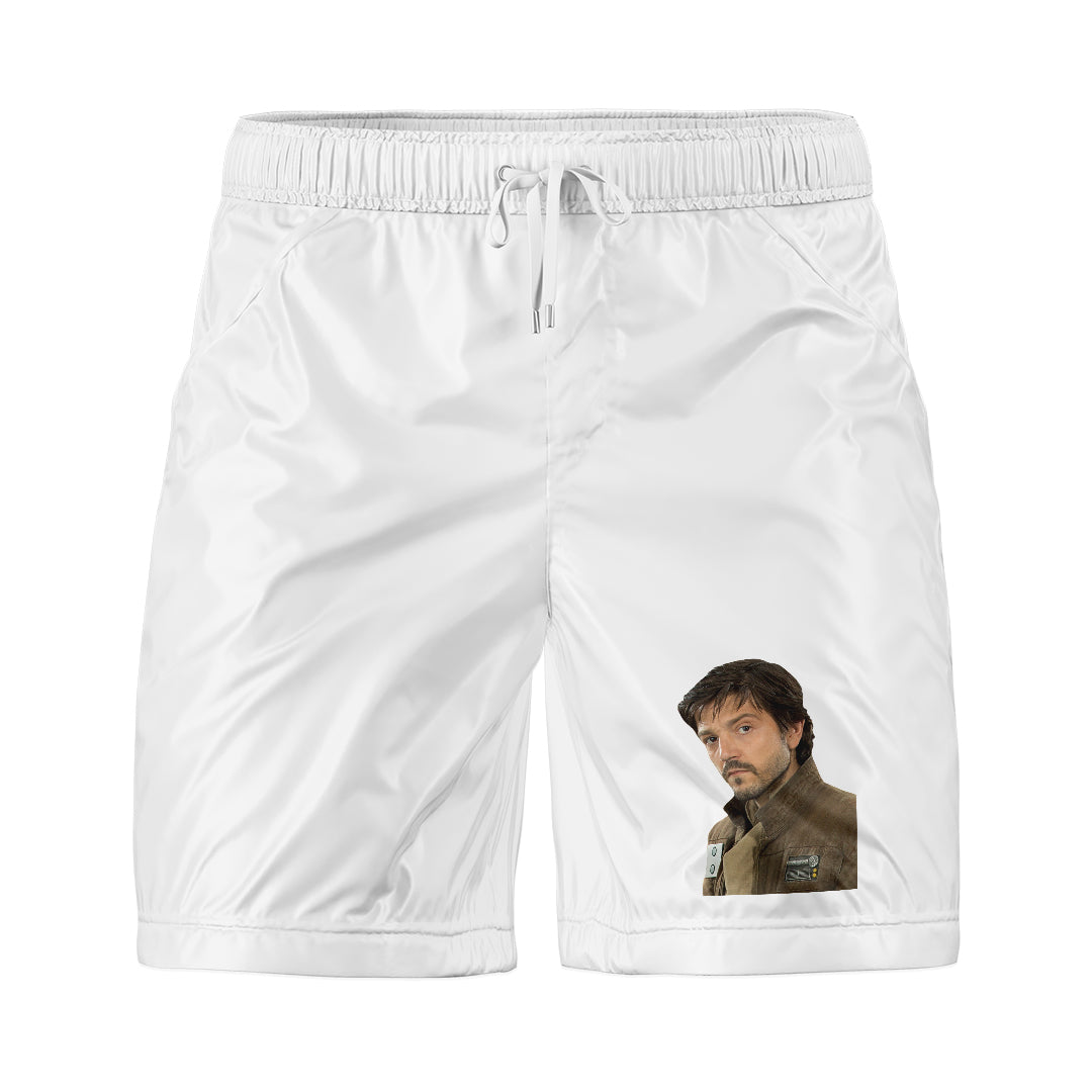 Short Star Wars Cassian Andor