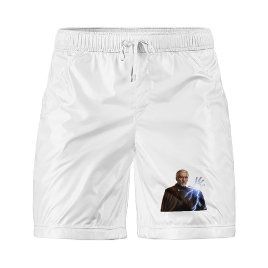 Short Star Wars Comte Dooku