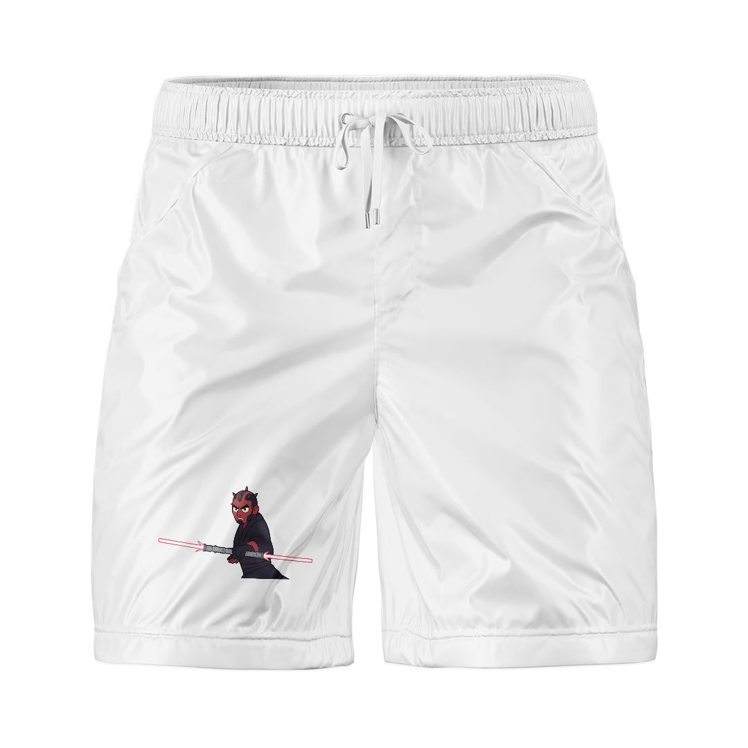 Short Star Wars Enfant Dark Maul