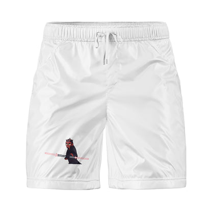 Short Star Wars Enfant Dark Maul