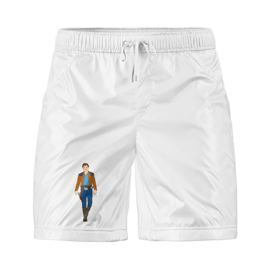 Short Star Wars Enfant Han Solo