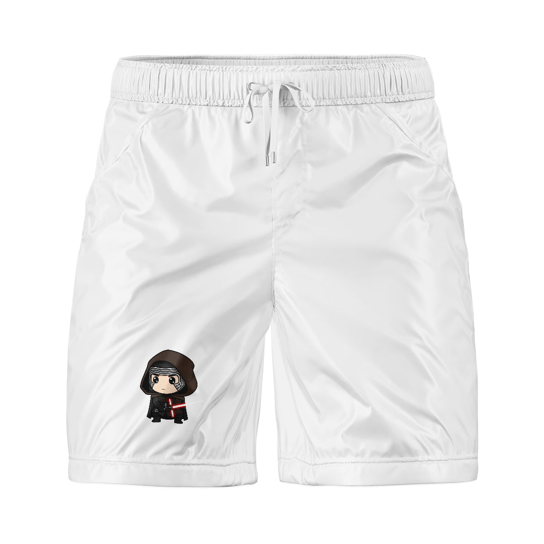 Short Star Wars Enfant Kylo Ren