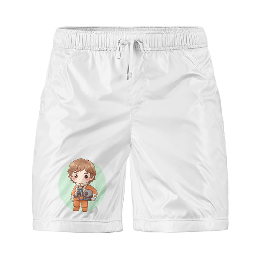 Short Star Wars Enfant Luke Skywalker