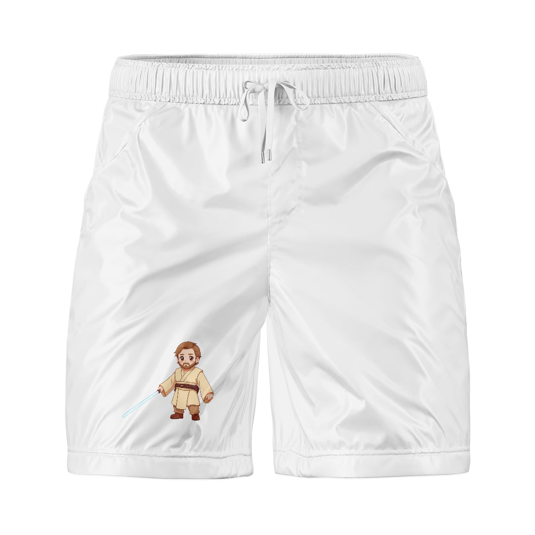 Short Star Wars Enfant Obi-Wan Kenobi