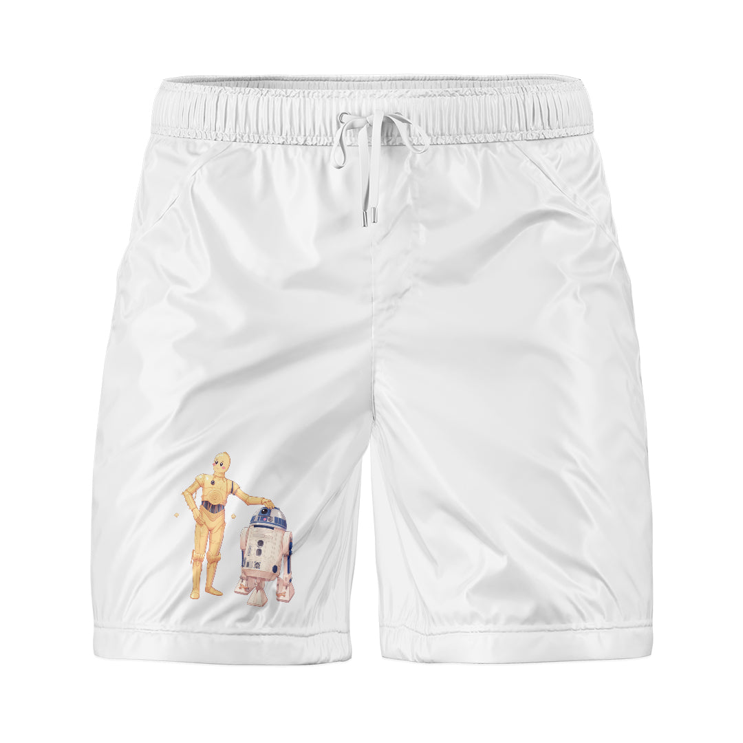 Short Star Wars Enfant R2-D2