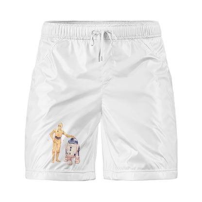 Short Star Wars Enfant R2-D2