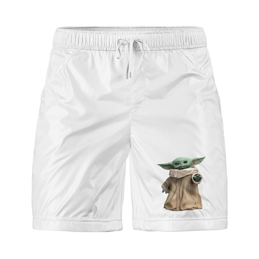 Short Star Wars Grogu