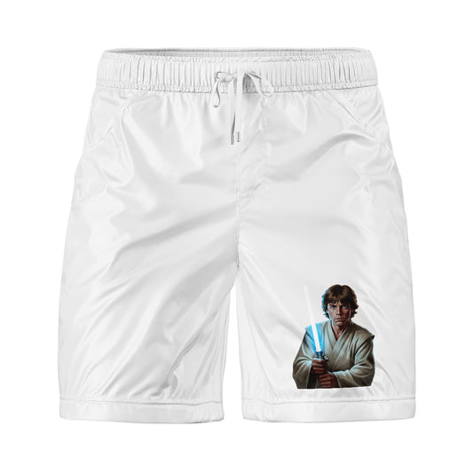 Short Star Wars Luke Skywalker