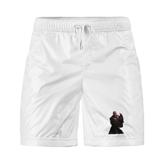 Short Star Wars Mace Windu