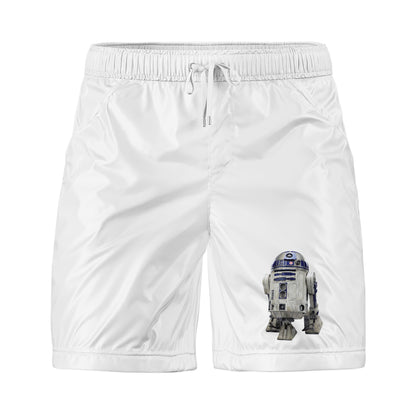 Short Star Wars R2-D2