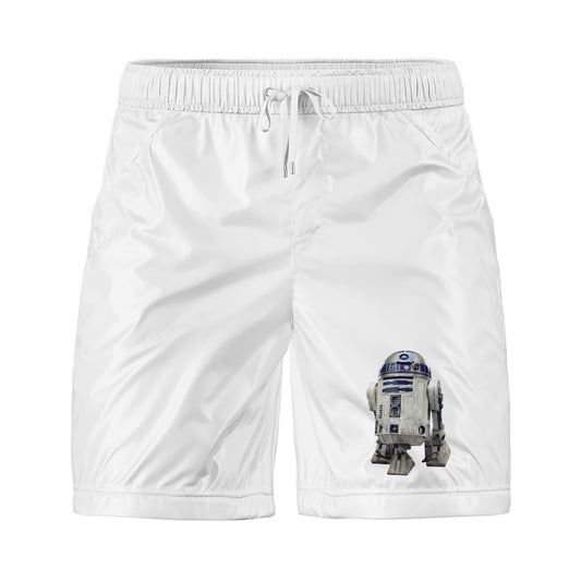 Short Star Wars R2-D2