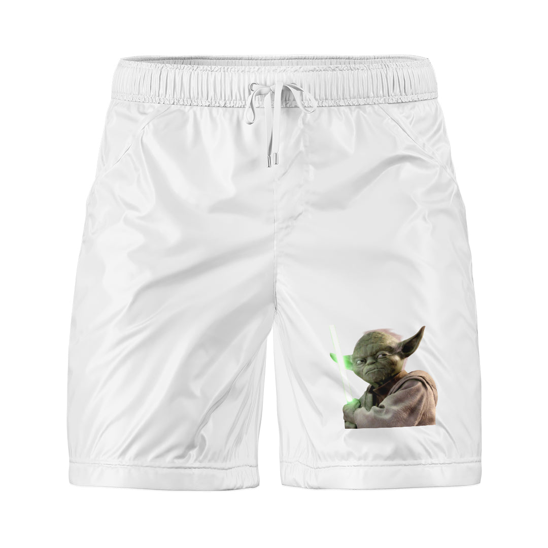 Short Yoda