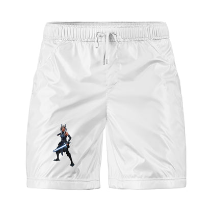 Short enfant Ahsoka Tano stylé