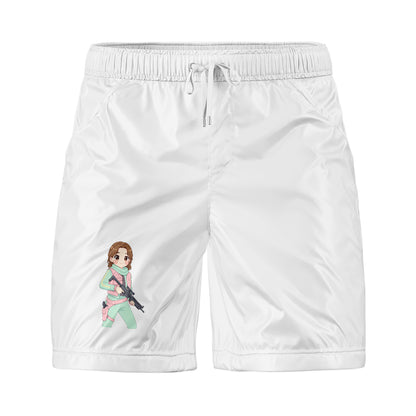 Short enfant Jyn Erso rebelle