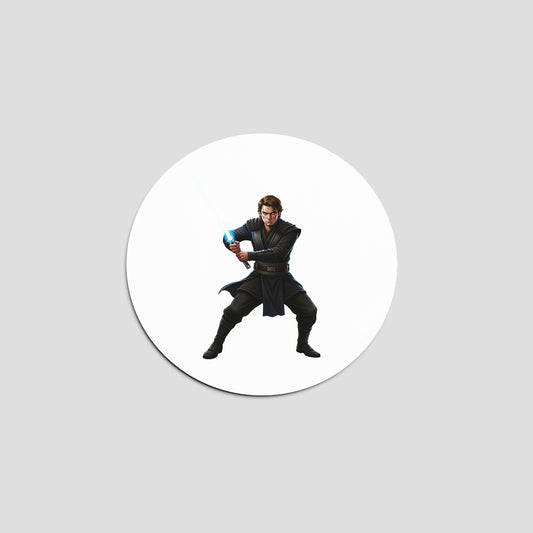 pegatina de Anakin Skywalker