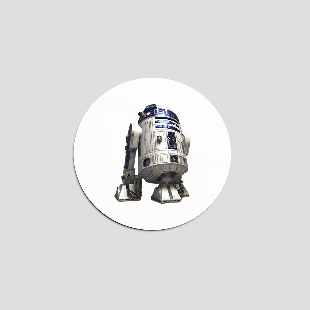 Pegatina de R2-D2