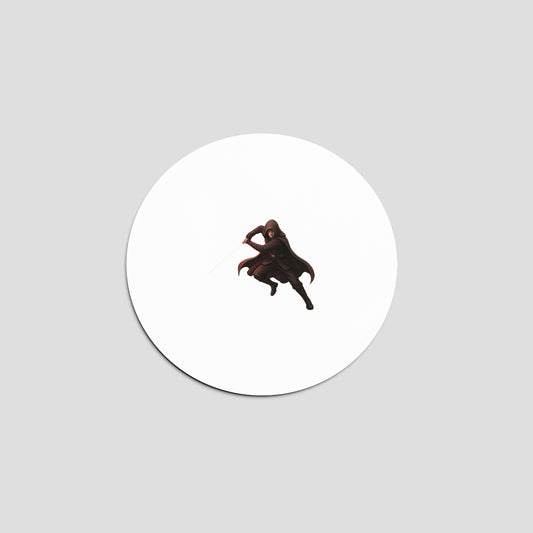 Pegatina de Anakin Skywalker de Star Wars