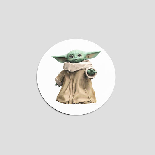 Pegatina de Star Wars Grogu