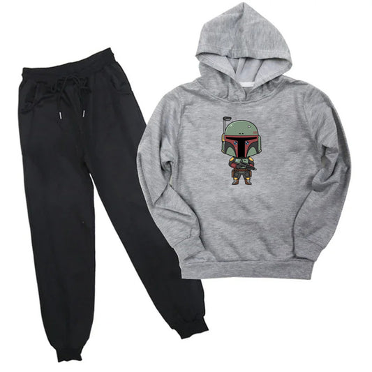 Pack de 3 Joggers Star Wars - Oma Baby Perú Pack de 3 Joggers Star Wars - Oma Baby Perú