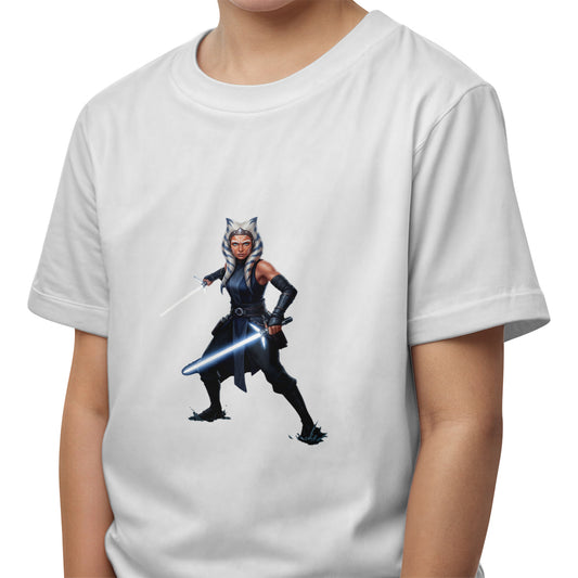T-shirt Star Wars Enfant Ahsoka Tano