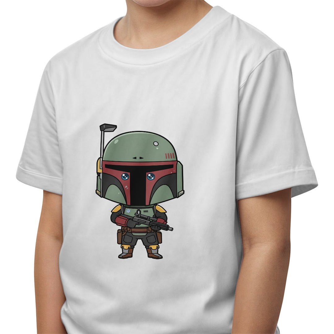T-shirt Enfant Boba Fett