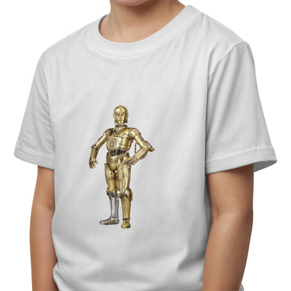 T-shirt Enfant C-3PO