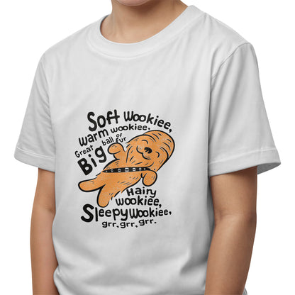 T-shirt Enfant Chewbacca
