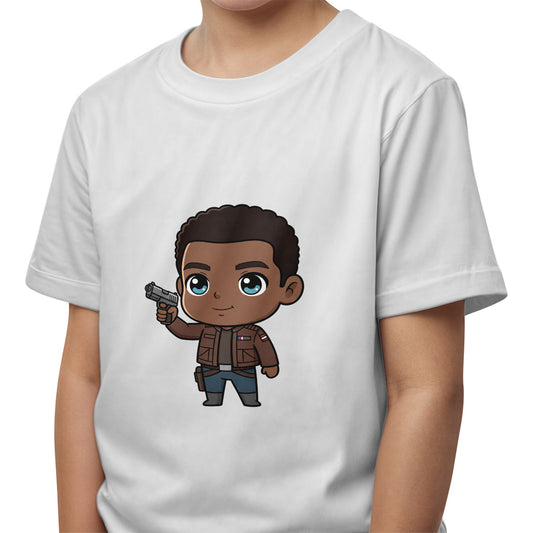 T-shirt Enfant Finn