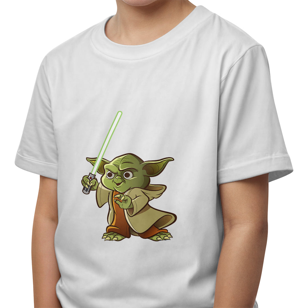 T-shirt Enfant Yoda