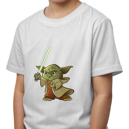 T-shirt Enfant Yoda