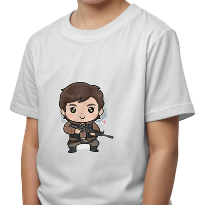 T-shirt Cassian Andor Future Espion
