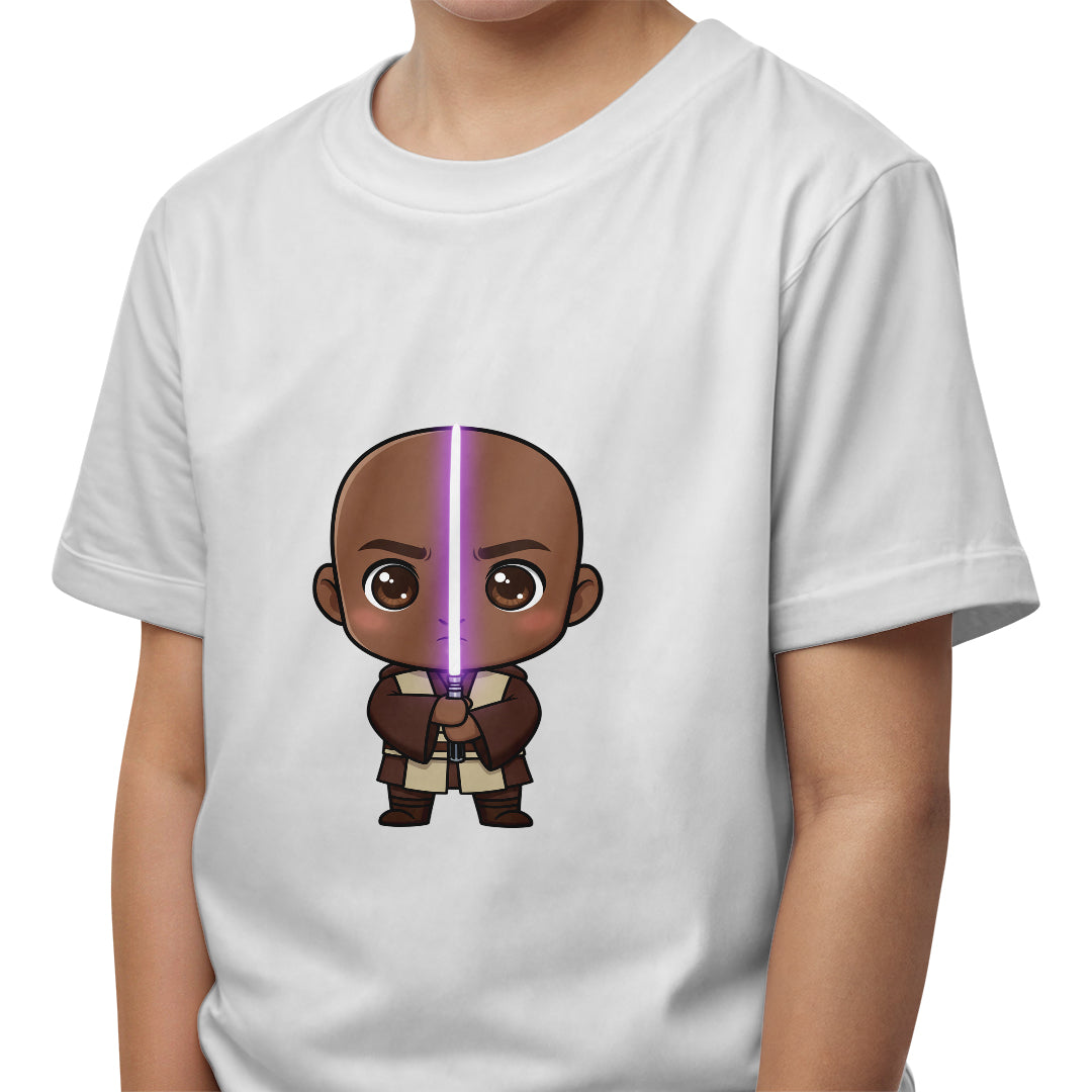 T-shirt enfant Mace Windu