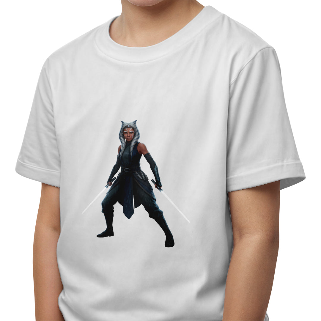 T-shirt enfant Ahsoka Tano