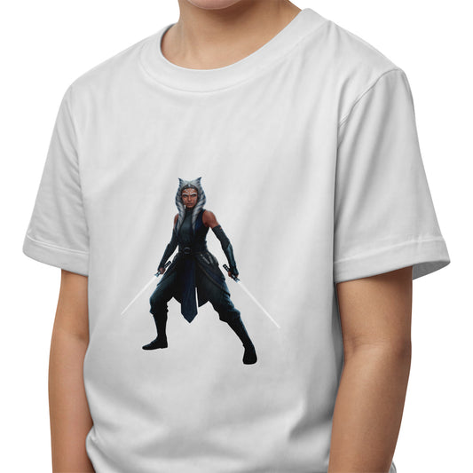 T-shirt enfant Ahsoka Tano