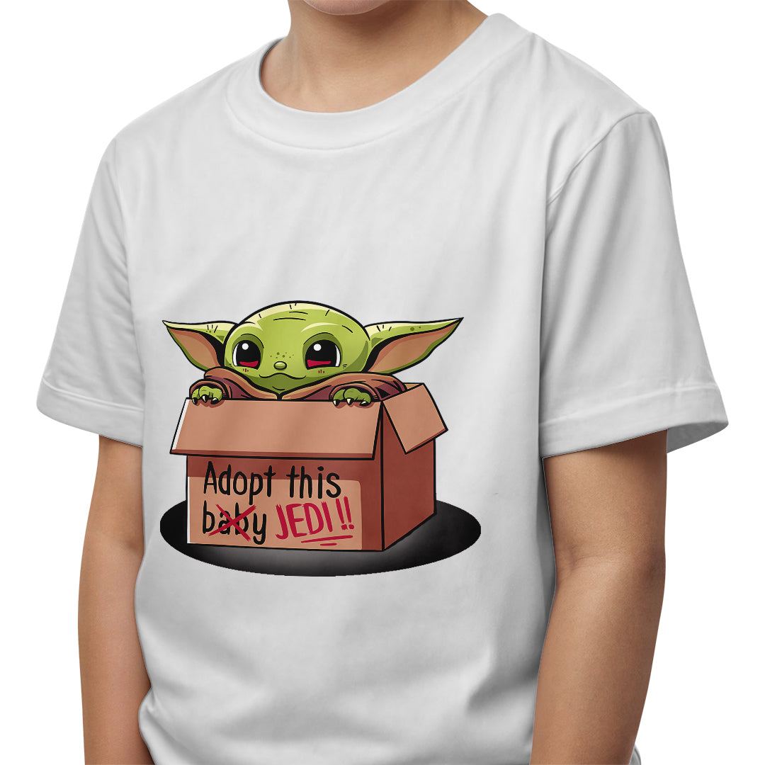 T-shirt enfant Bébé Yoda