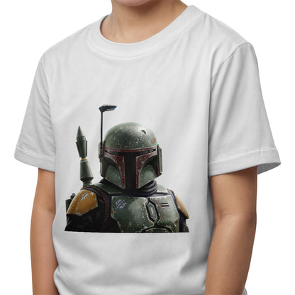 T-shirt enfant Boba Fett - Star Wars