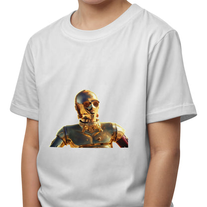 T-shirt enfant C-3PO - Star Wars