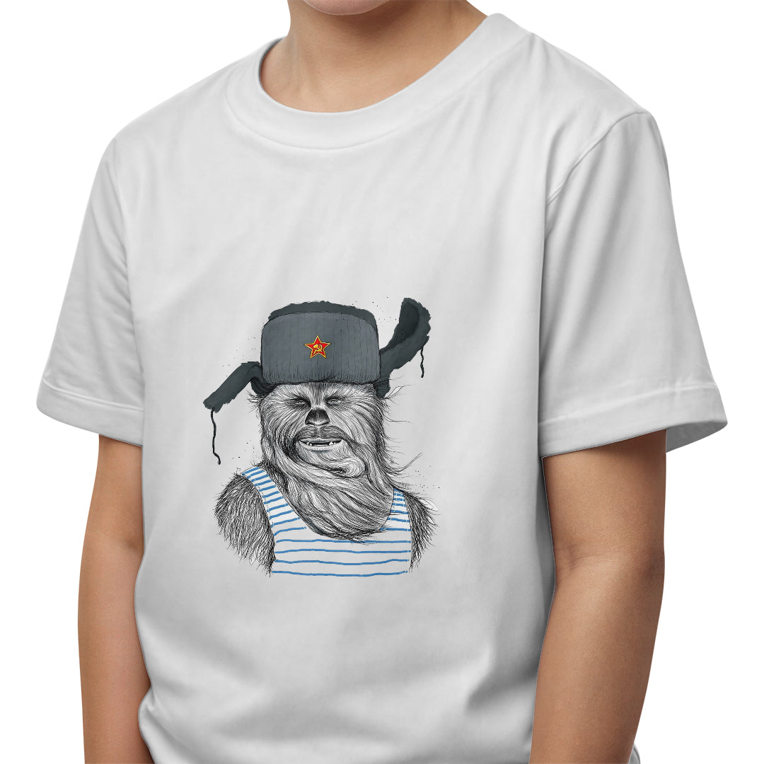 T-shirt enfant Chewbacca - Star Wars