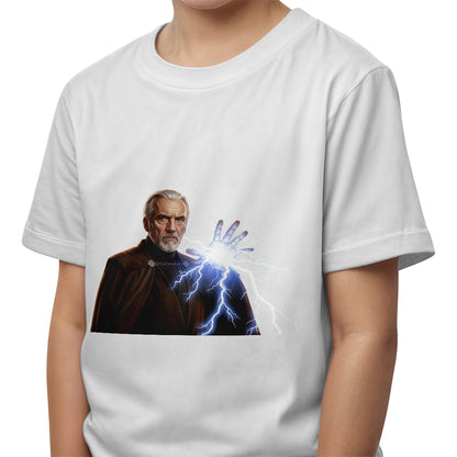 T-shirt enfant Comte Dooku - Star Wars