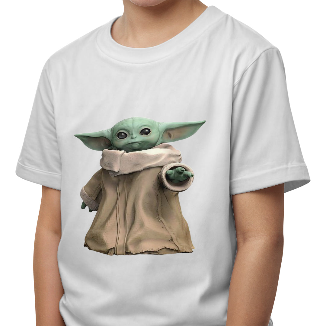 T-shirt enfant Grogu "Baby"