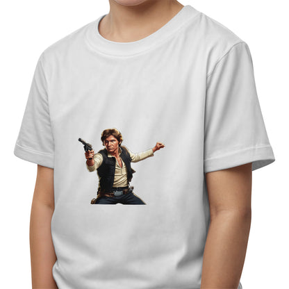 T-shirt enfant Han Solo - Star Wars