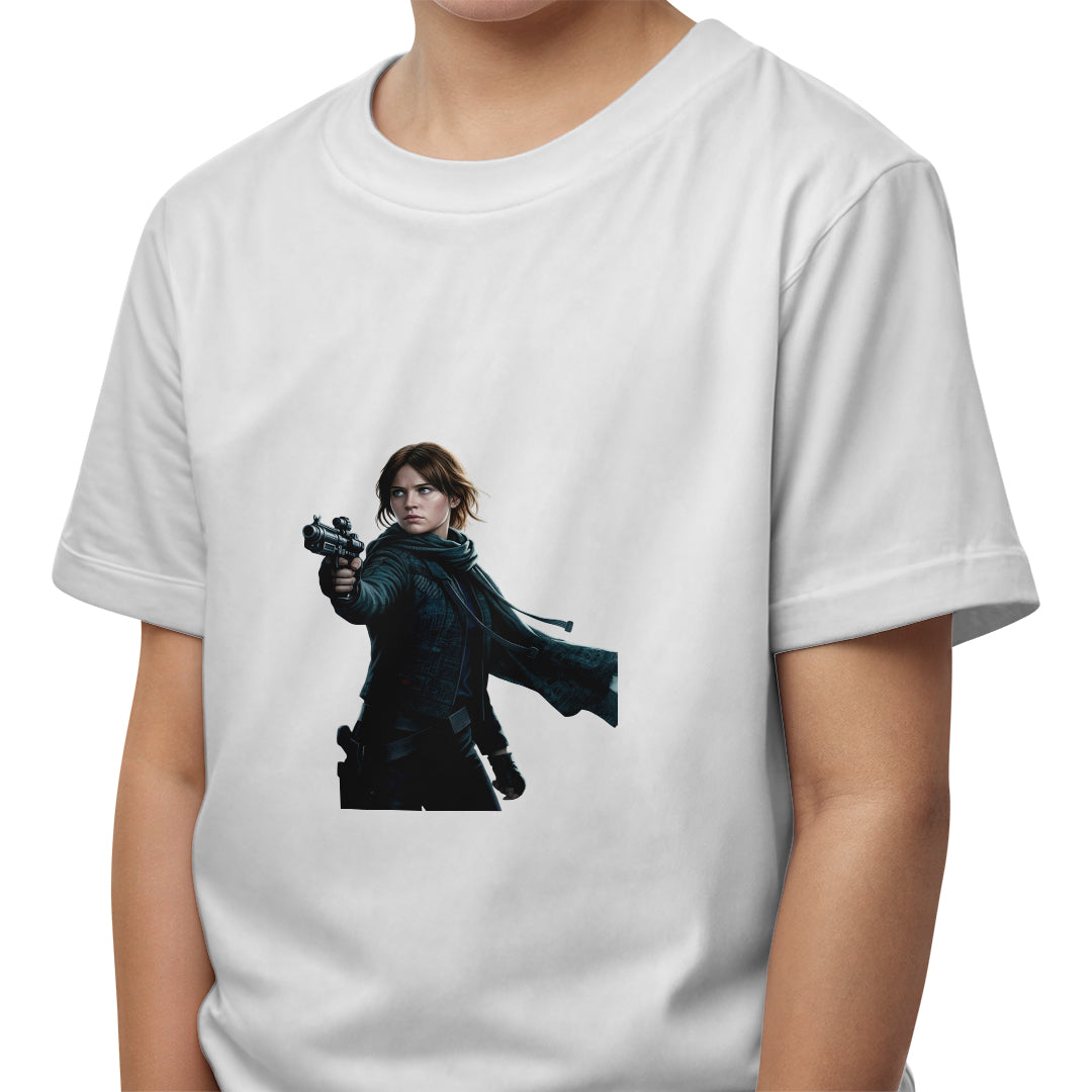 T-shirt enfant Jyn Erso