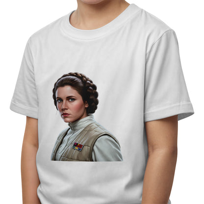 T-shirt enfant Leia Organa - Star Wars