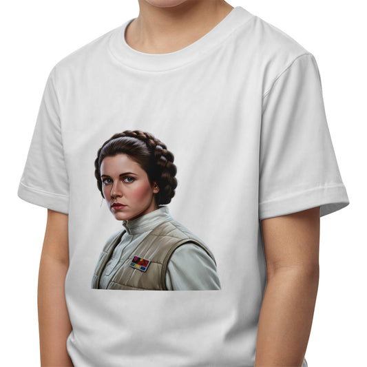 T-shirt enfant Leia Organa - Star Wars