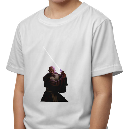 T-shirt enfant Mace Windu - Star Wars