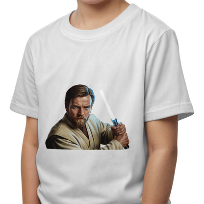 T-shirt enfant Obi-Wan Kenobi - Star Wars