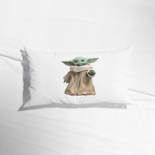 Tai d'oreiller Bébé Yoda