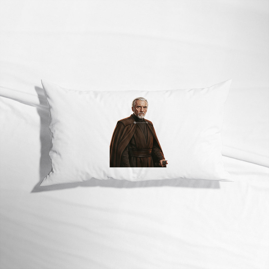 Tai d'oreiller Comte Dooku