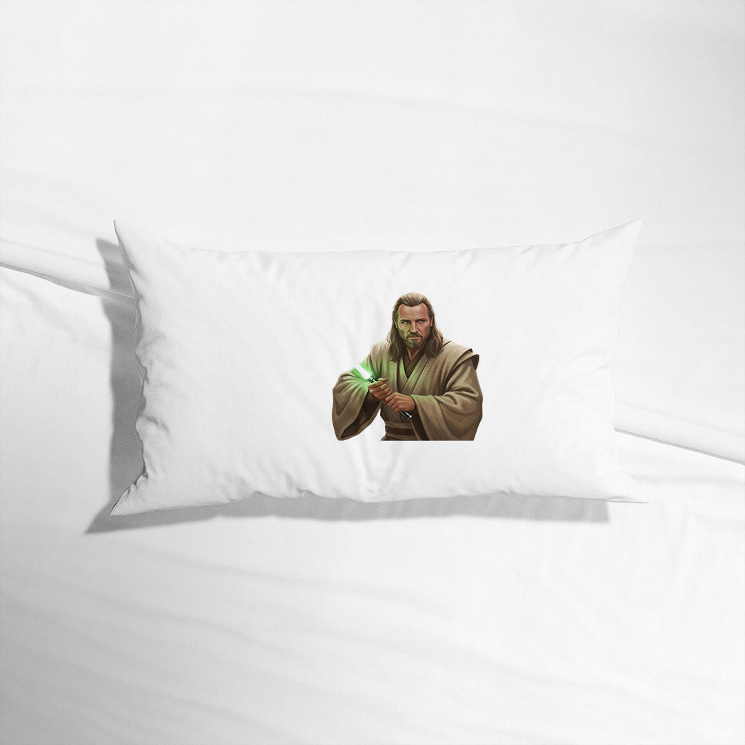 Tai d'oreiller Qui-Gon Jinn