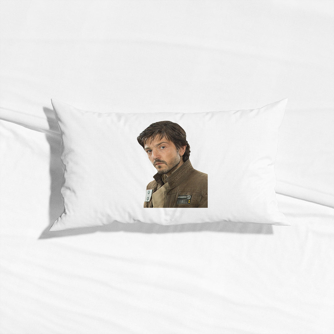 Tai d'oreiller Star Wars Cassian Andor